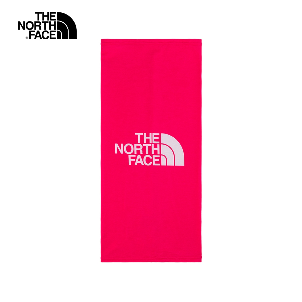 【The North Face】輕薄防曬透氣圍脖-NF0A5FXZ397