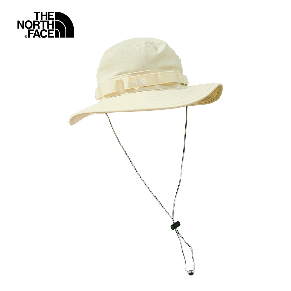 【The North Face】快乾透氣防曬帽-NF0A5FXF3X4