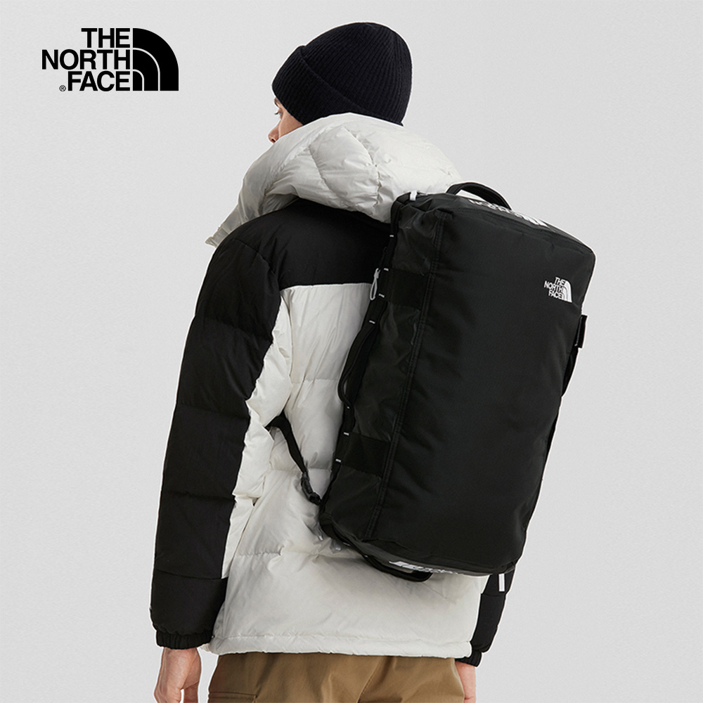 【The North Face】背提兩用可收納旅行包-NF0A52RRKY4