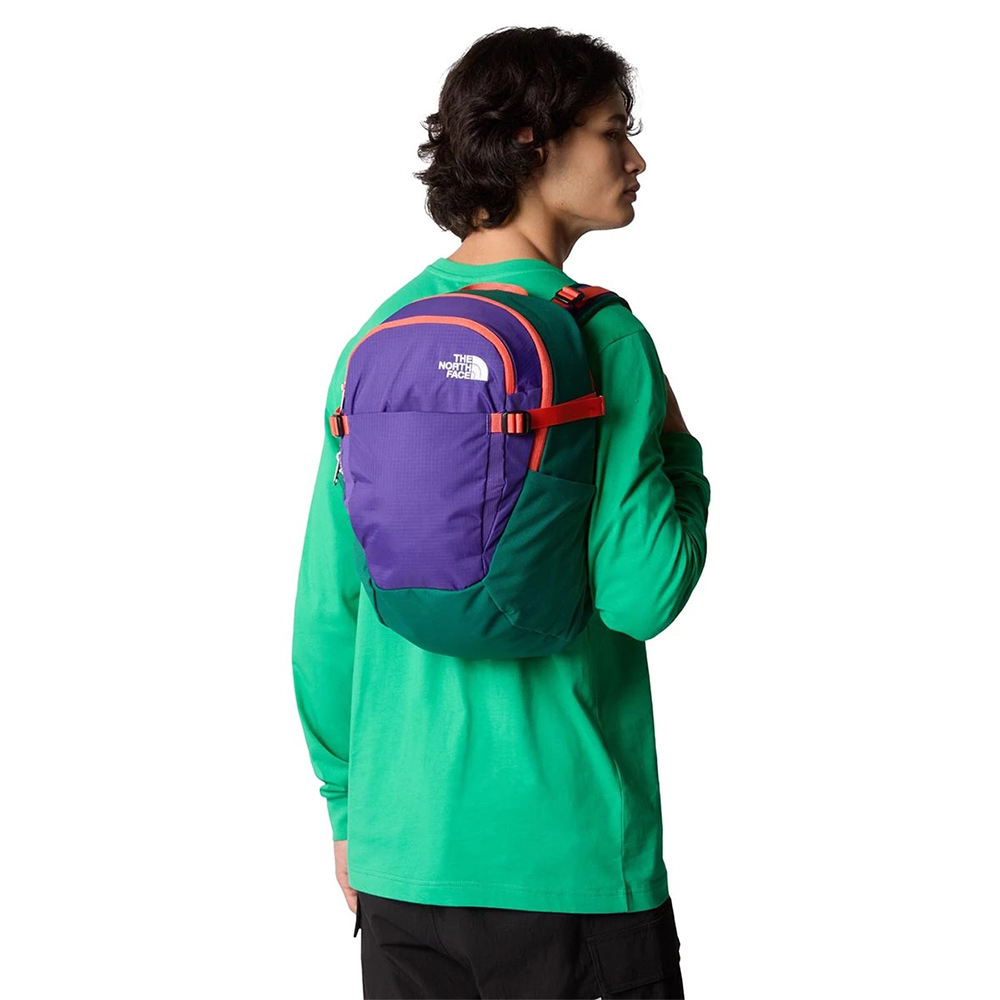 【The North Face】男/女 舒適背負後揹包-NF0A87SJXO1