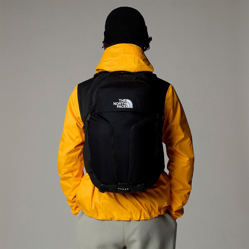 【The North Face】男/女 舒適減壓休閒後揹包-NF0A52SG4HF