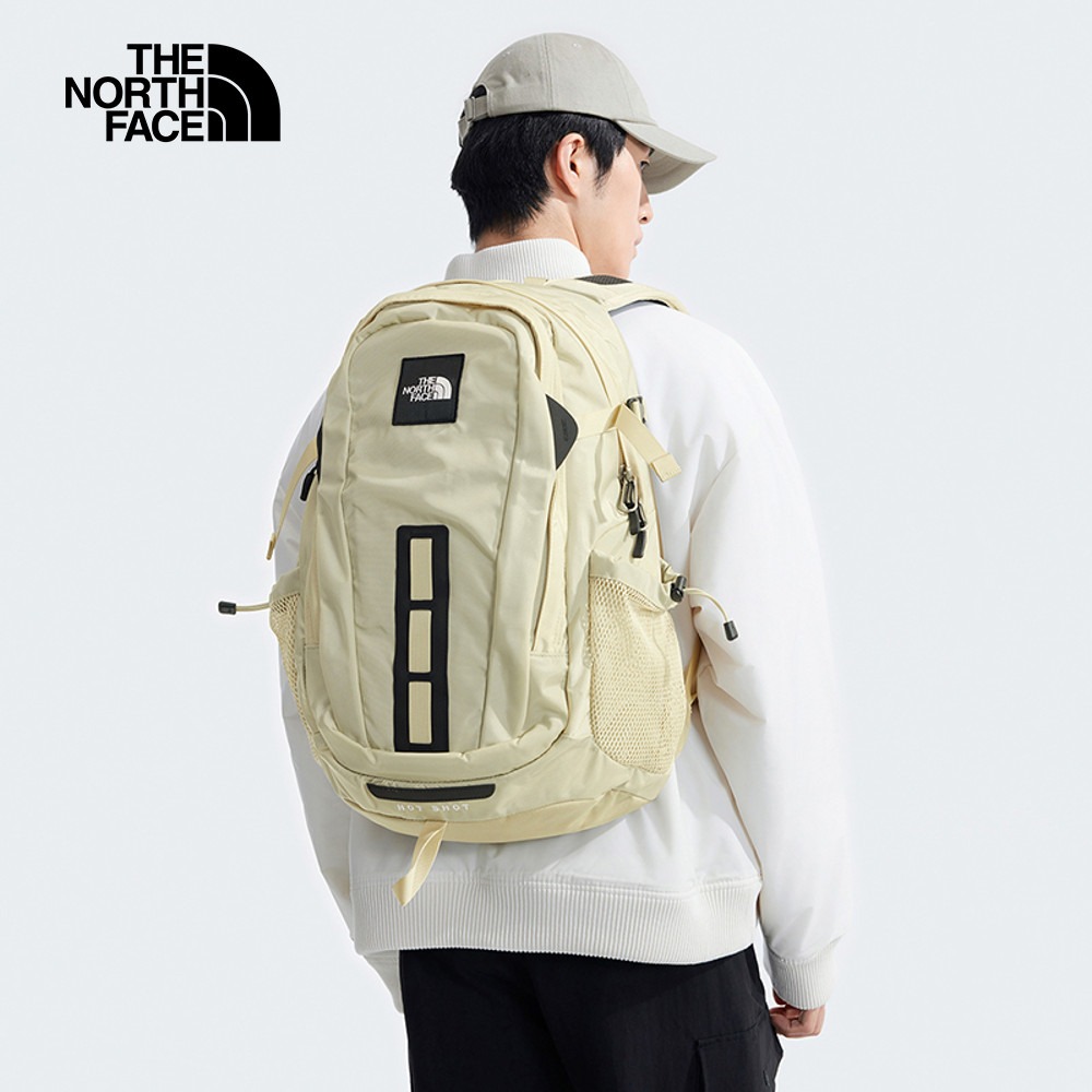 【The North Face】男/女 多隔層舒適後揹包-NF0A3KYJ4D5