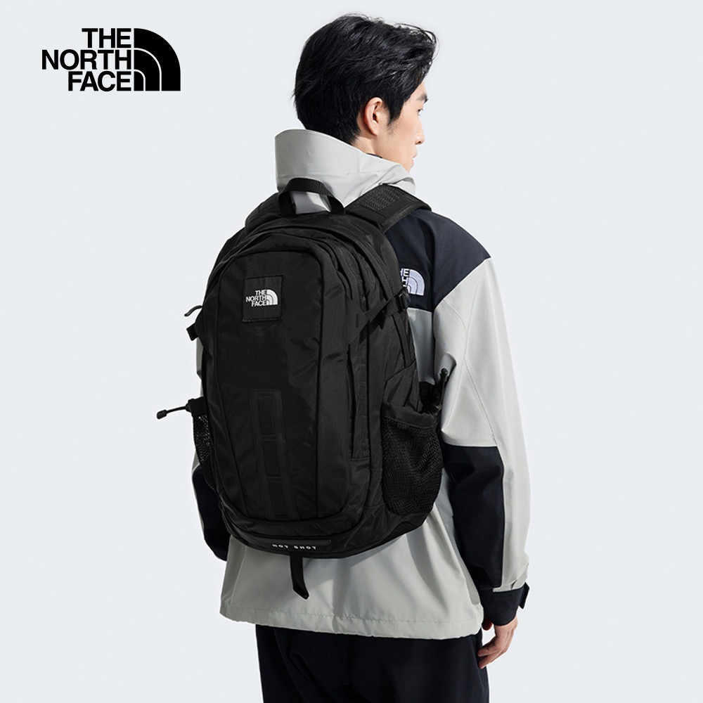 【The North Face】男/女 多隔層舒適後揹包-NF0A3KYJ53R