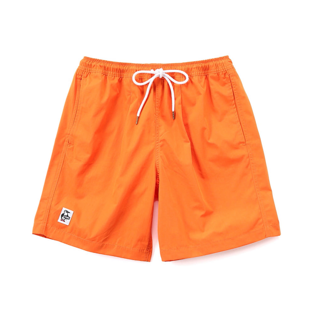 【CHUMS】男 Plunge Divers短褲 橘色-CH031330D001