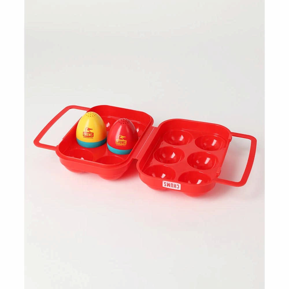 【CHUMS】Booby Egg Salt & Papper蛋盒-CH6218120000