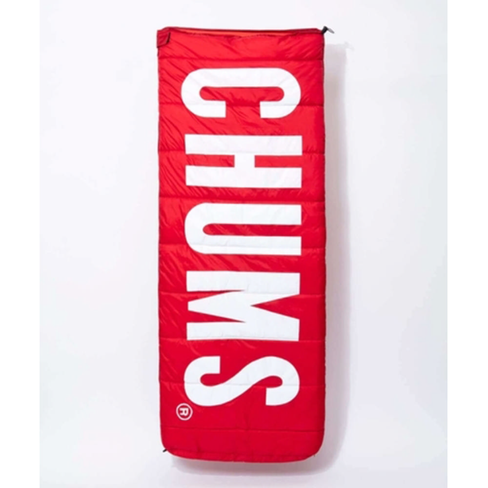 【CHUMS】Logo Sleeping Bag 男女 睡袋 CHUMS-CH091147R001