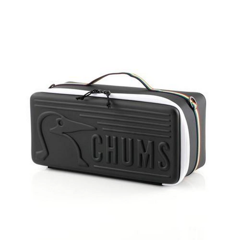 【CHUMS】Multi Hard Case L 男女 收納盒 黑-CH621824K001