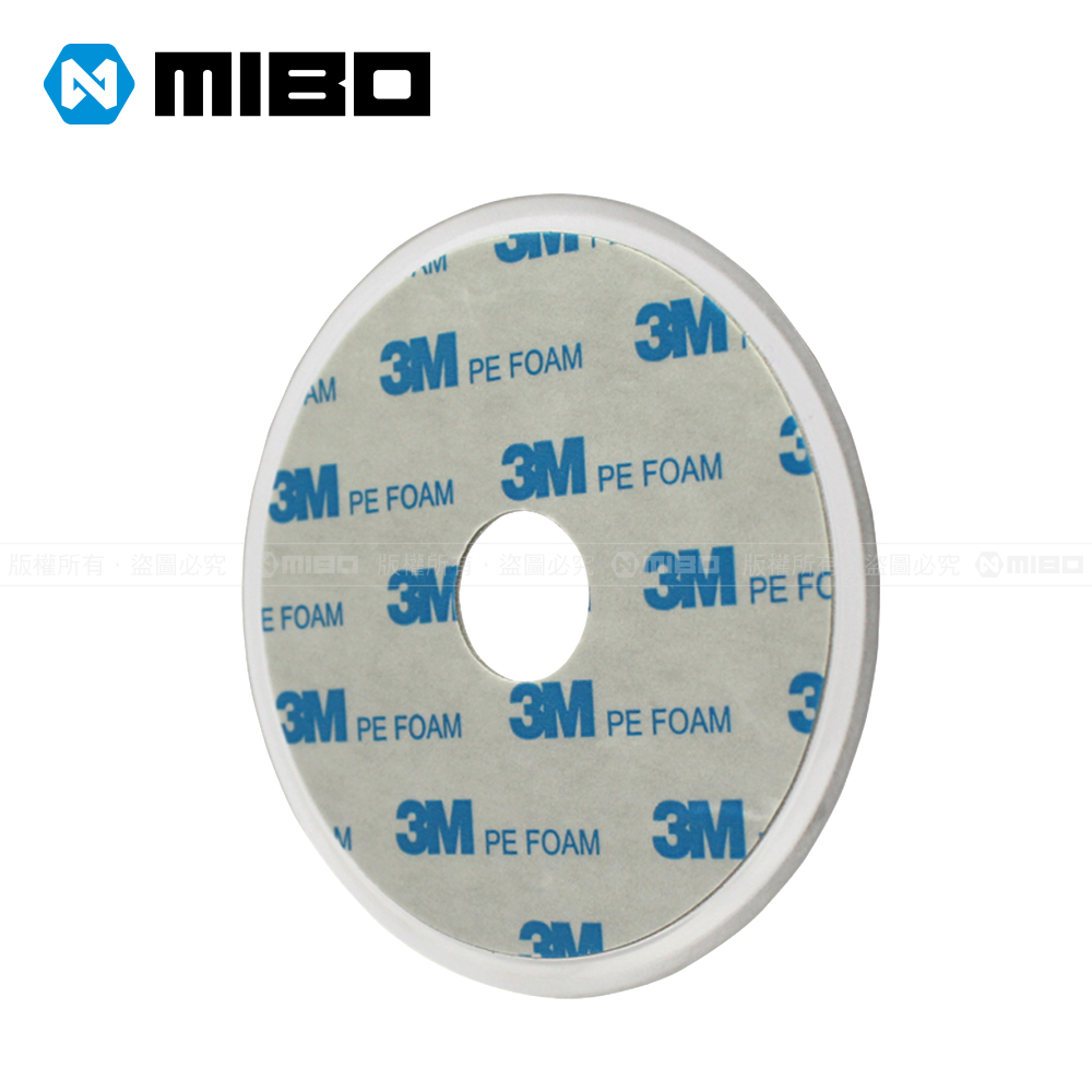 MIBO 米寶 透明壓克力貼片【吸盤輔助貼】 MB-998-14