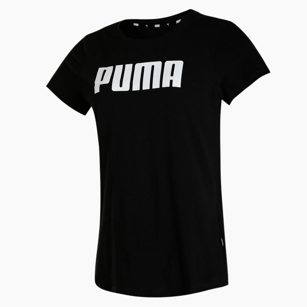【PUMA官方旗艦】基本系列ESS PUMA短袖T恤 女性 84719501