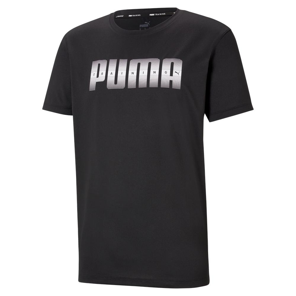 【PUMA官方旗艦】訓練系列圖樣短袖T恤 男性 52048401