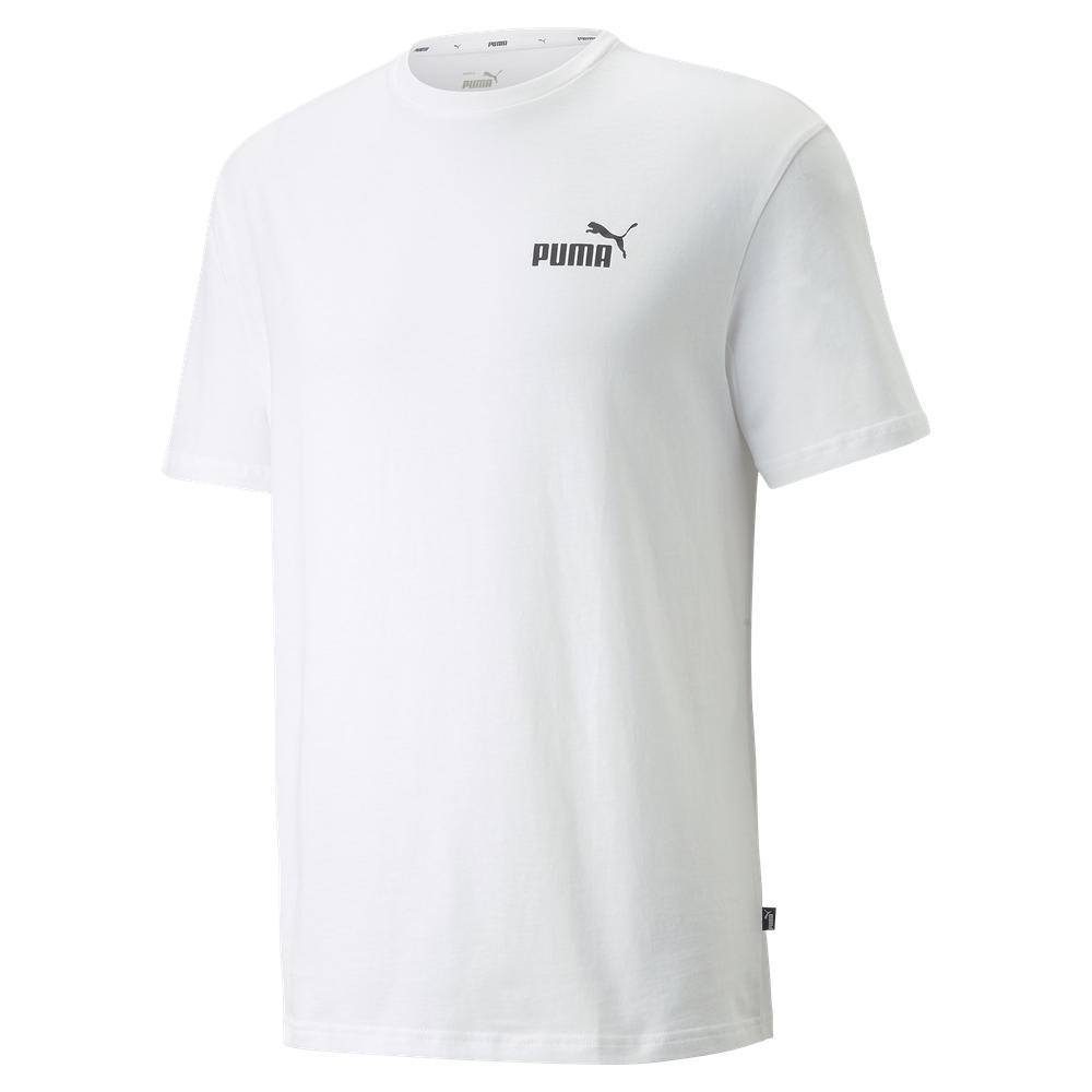 【PUMA官方旗艦】基本系列Puma Power S短袖T恤 男性 67158202