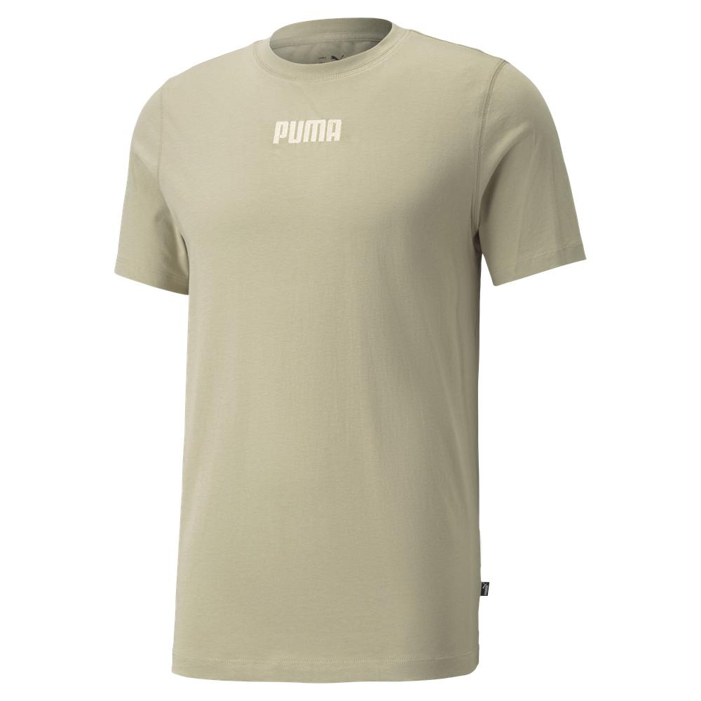 【PUMA官方旗艦】基本系列Modern Basics短袖T恤 男性 58934542