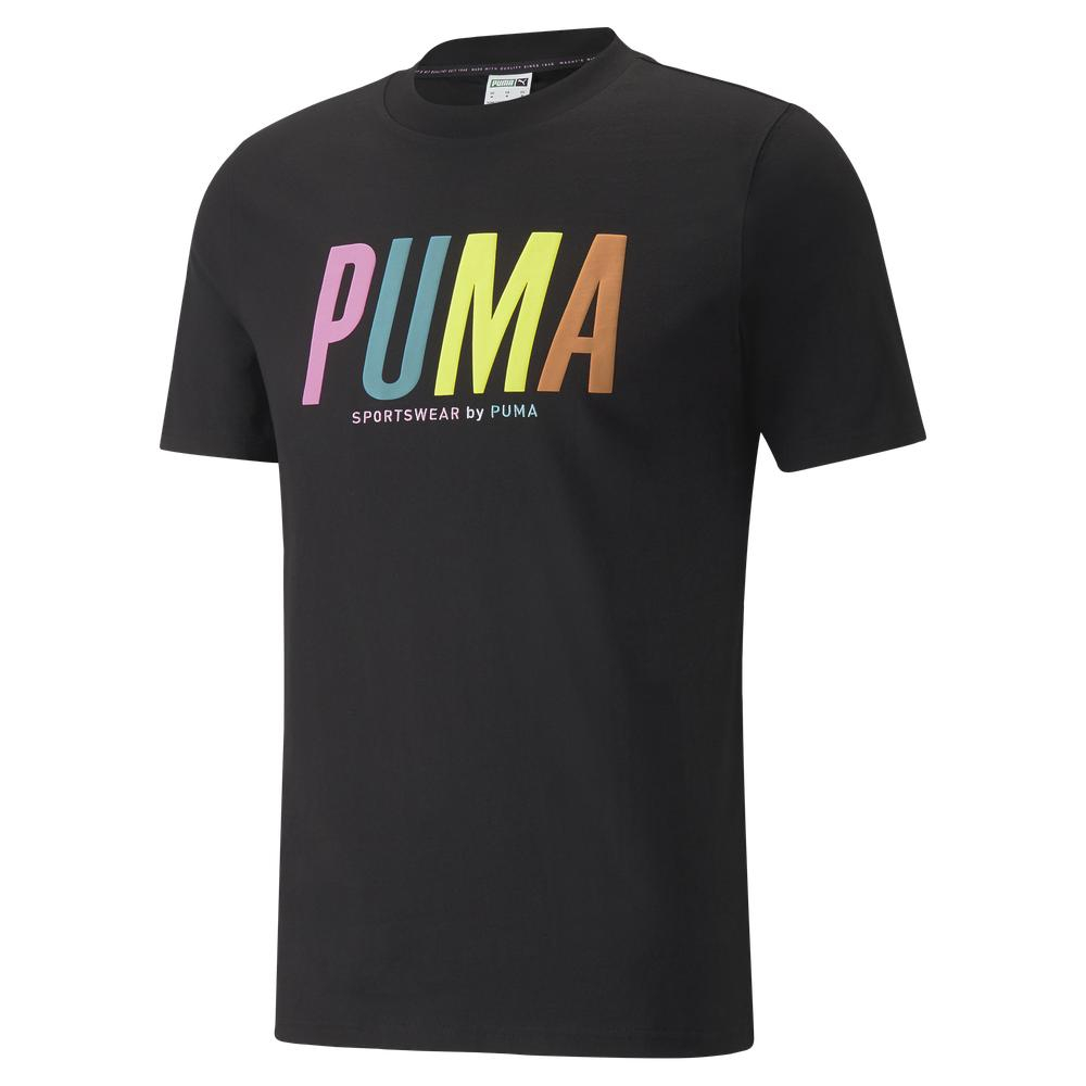 【PUMA官方旗艦】流行系列SWxP短袖T恤 男性 53362301