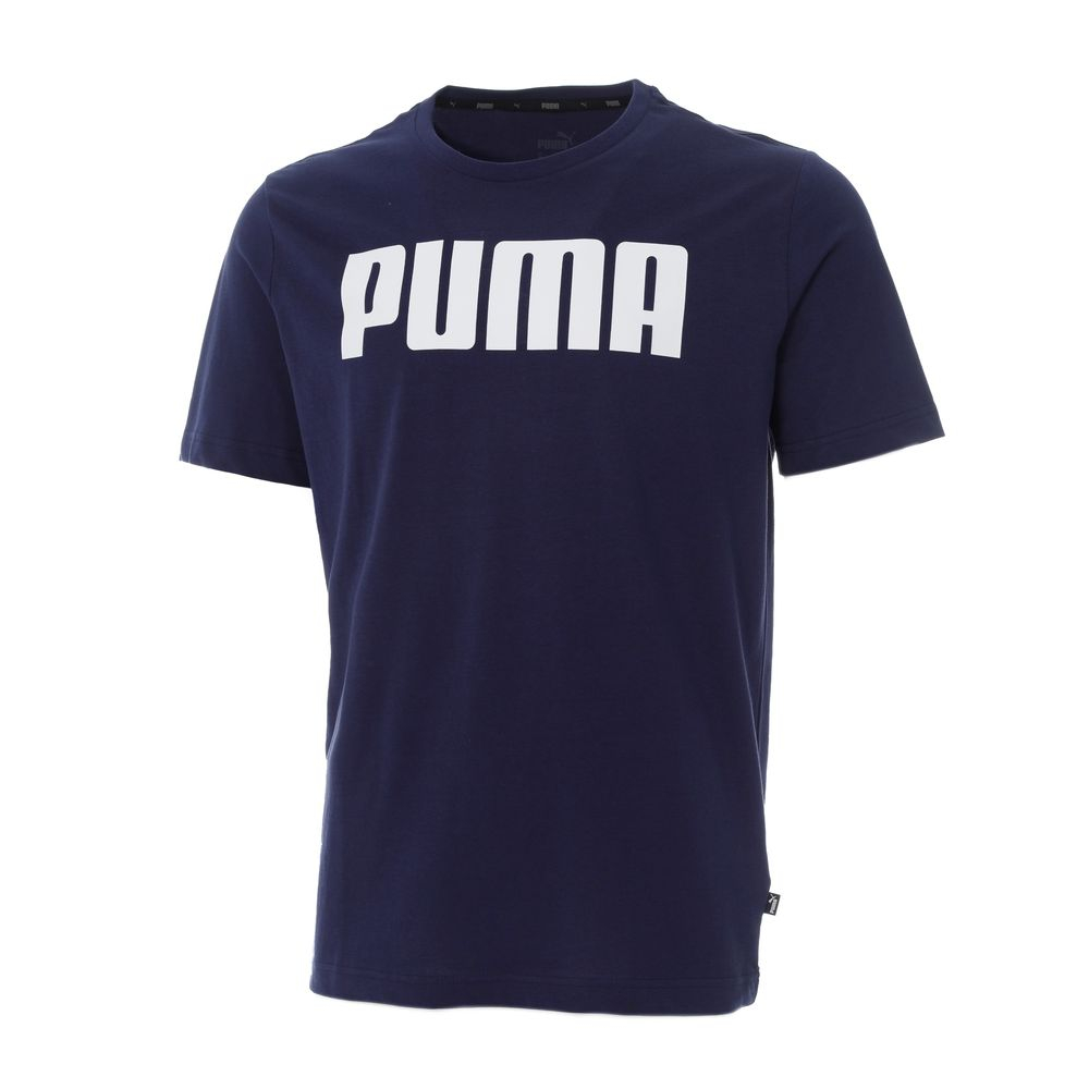 【PUMA官方旗艦】基本系列PUMA短袖T恤 男性 85474205