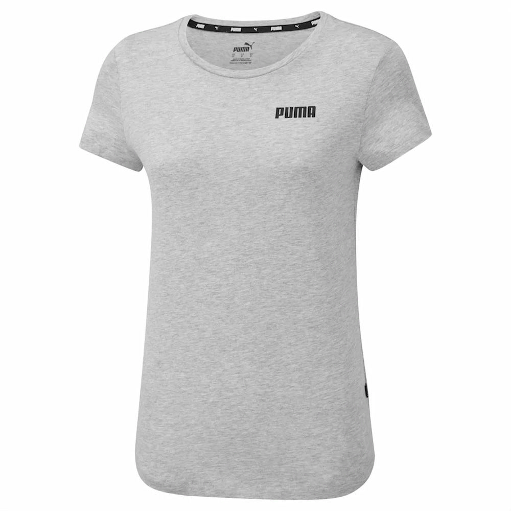 【PUMA官方旗艦】基本系列ESS短袖T恤 女性 84719403