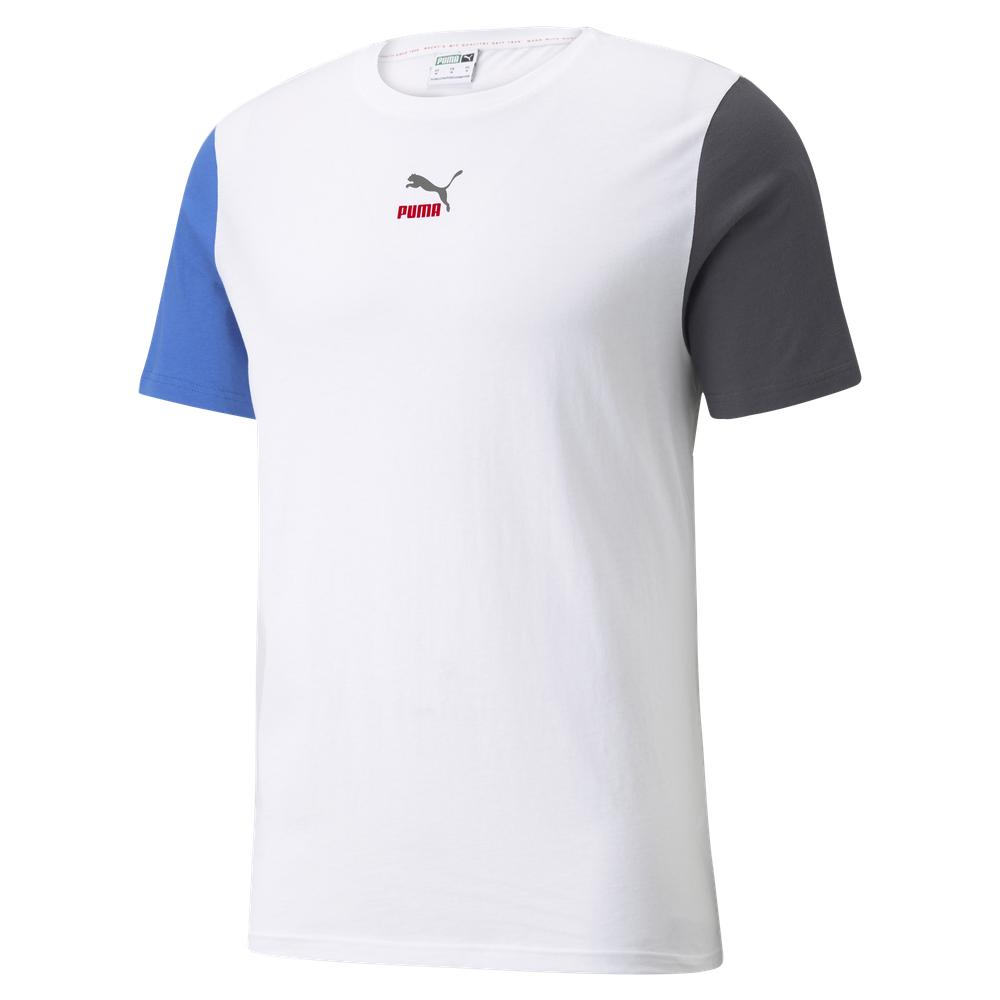 【PUMA官方旗艦】流行系列CLSX短袖T恤 男性 53151602