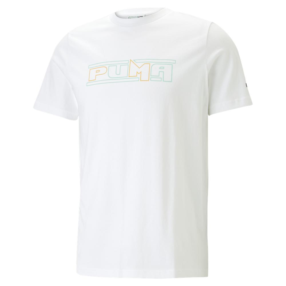 【PUMA官方旗艦】流行系列SWxP短袖T恤 男性 53821902