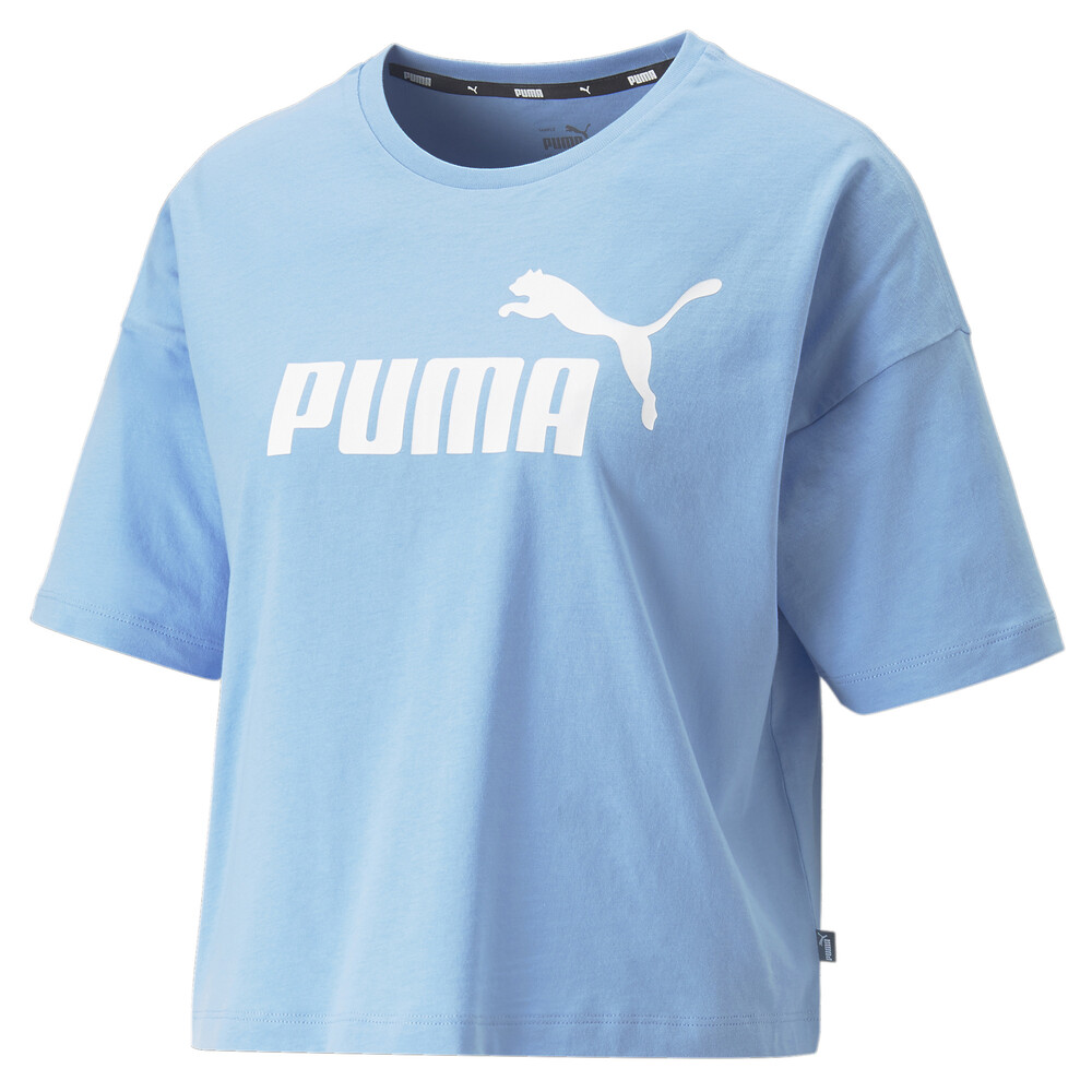 【PUMA官方旗艦】基本系列ESS短版短袖T恤 女性 58686662
