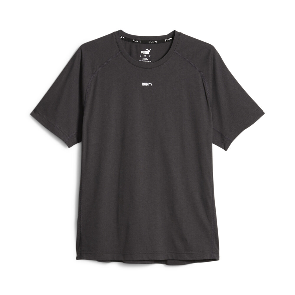 【PUMA官方旗艦】慢跑系列Evolve Run短袖T恤 男性 52438275