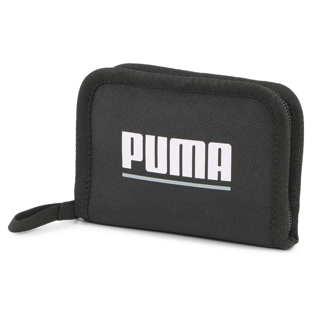 【PUMA官方旗艦】PUMA Plus皮夾 男女共同 07961601