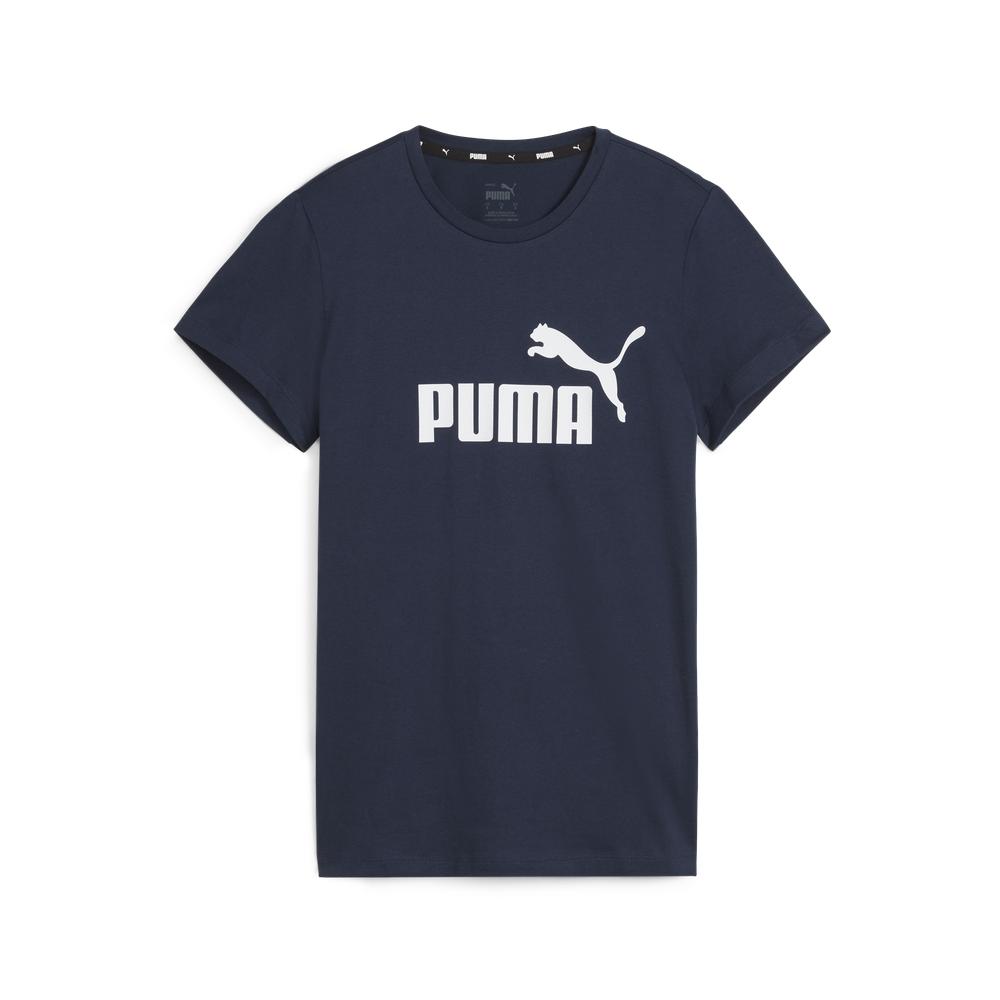 【PUMA官方旗艦】基本系列Ess短袖T恤 女性 58677514