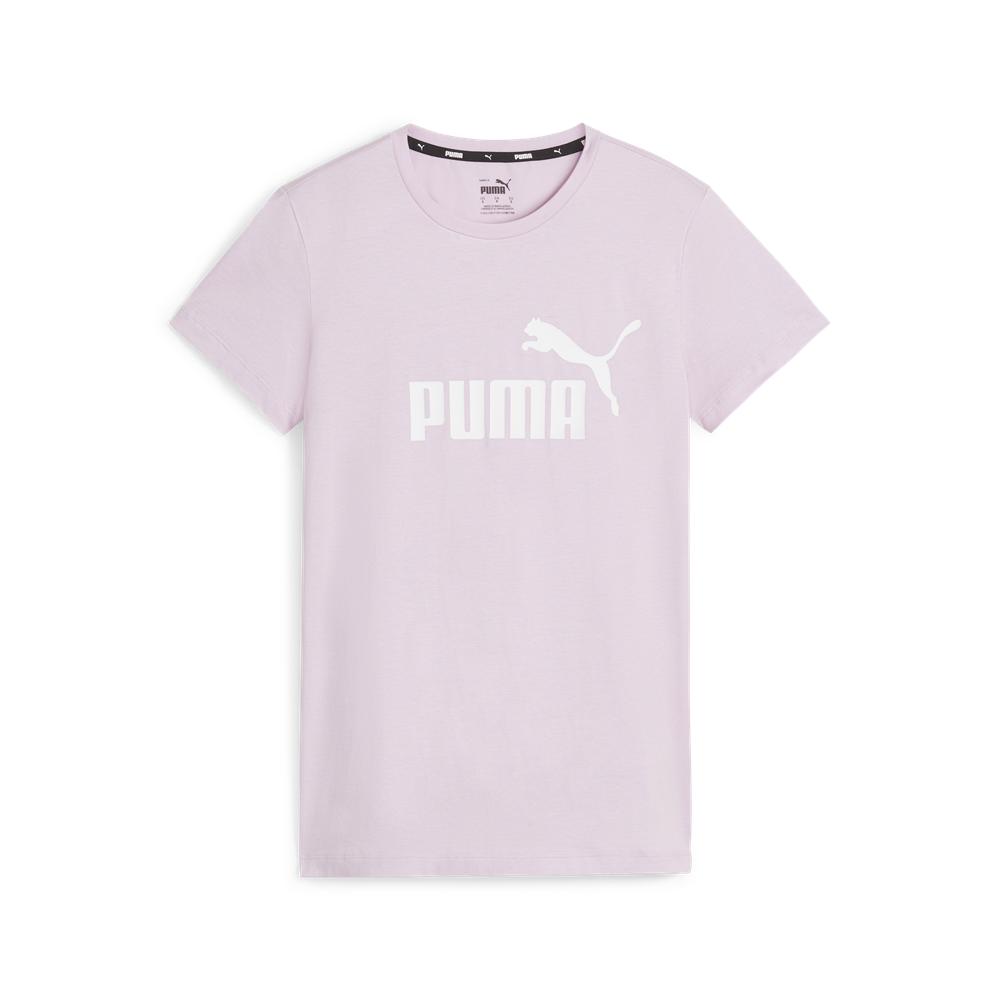 【PUMA官方旗艦】基本系列Ess短袖T恤 女性 58677560