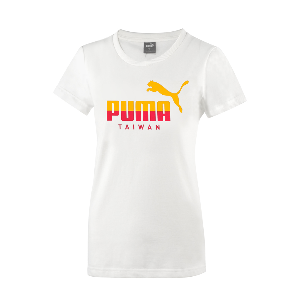 【PUMA官方旗艦】BT系列Taiwan短袖T恤 女性 68424902