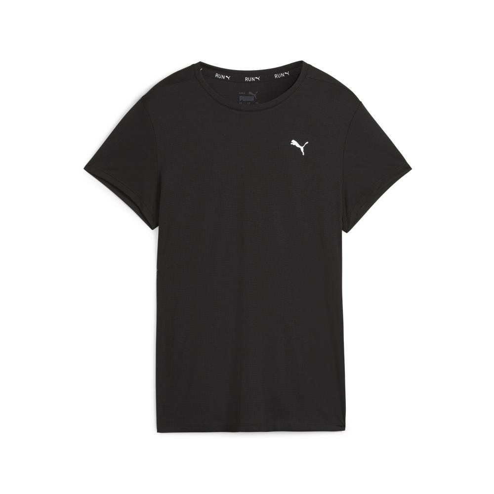 【PUMA官方旗艦】慢跑系列Run Fav圖樣短袖T恤 女性 52512101
