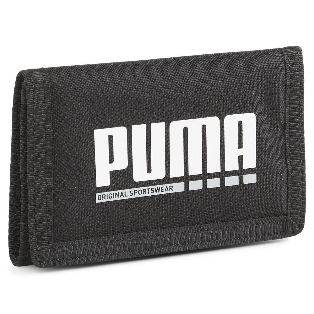 【PUMA官方旗艦】PUMA Plus 皮夾 男女共同 05447601