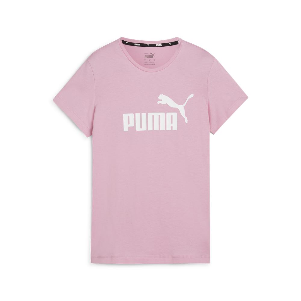 【PUMA官方旗艦】基本系列Ess短袖T恤 女性 58677551