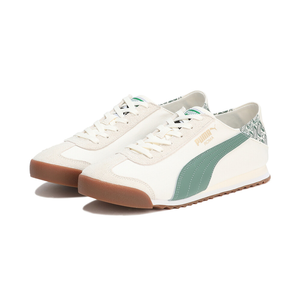 【PUMA官方旗艦】 Roma Versatile Mule 休閒運動鞋 男女共同 39833205