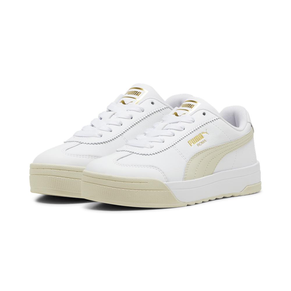 【PUMA官方旗艦】 Roma Feminine Wns 流行休閒鞋 女性 39860903