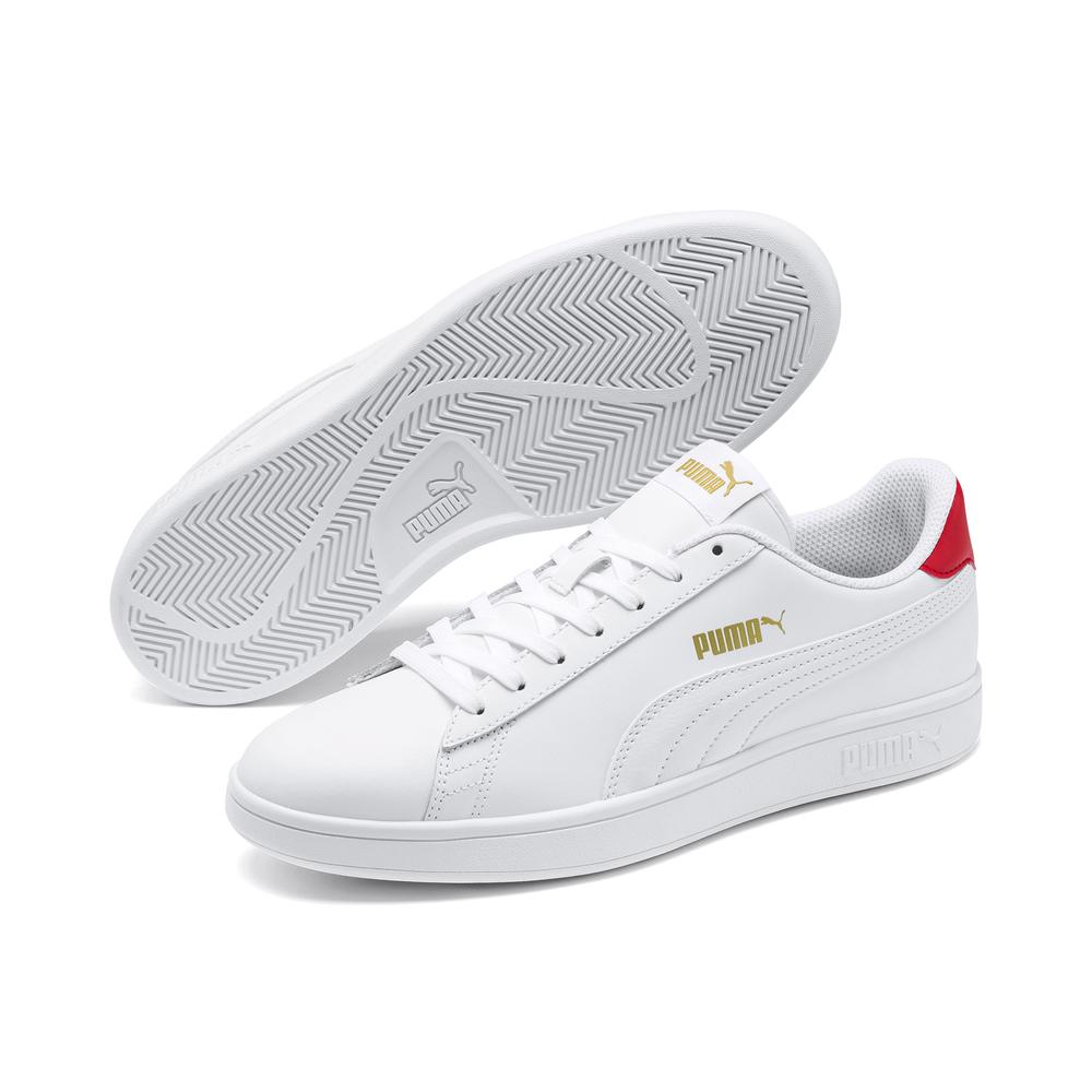 【PUMA官方旗艦】 Puma Smash v2 L 休閒運動鞋 男女共同 36521517