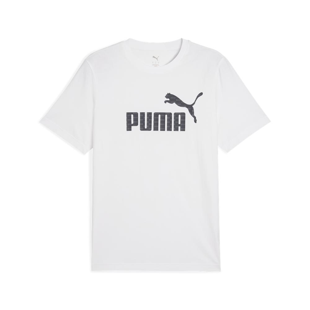 【PUMA官方旗艦】基本系列United短袖T恤 男性 68463102