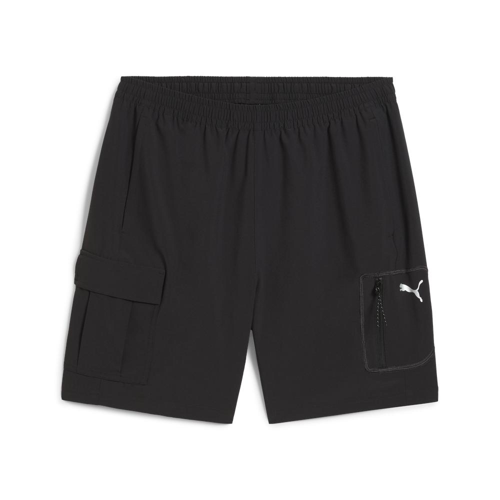 【PUMA官方旗艦】訓練系列Flex工裝7吋短風褲 男性 52671601
