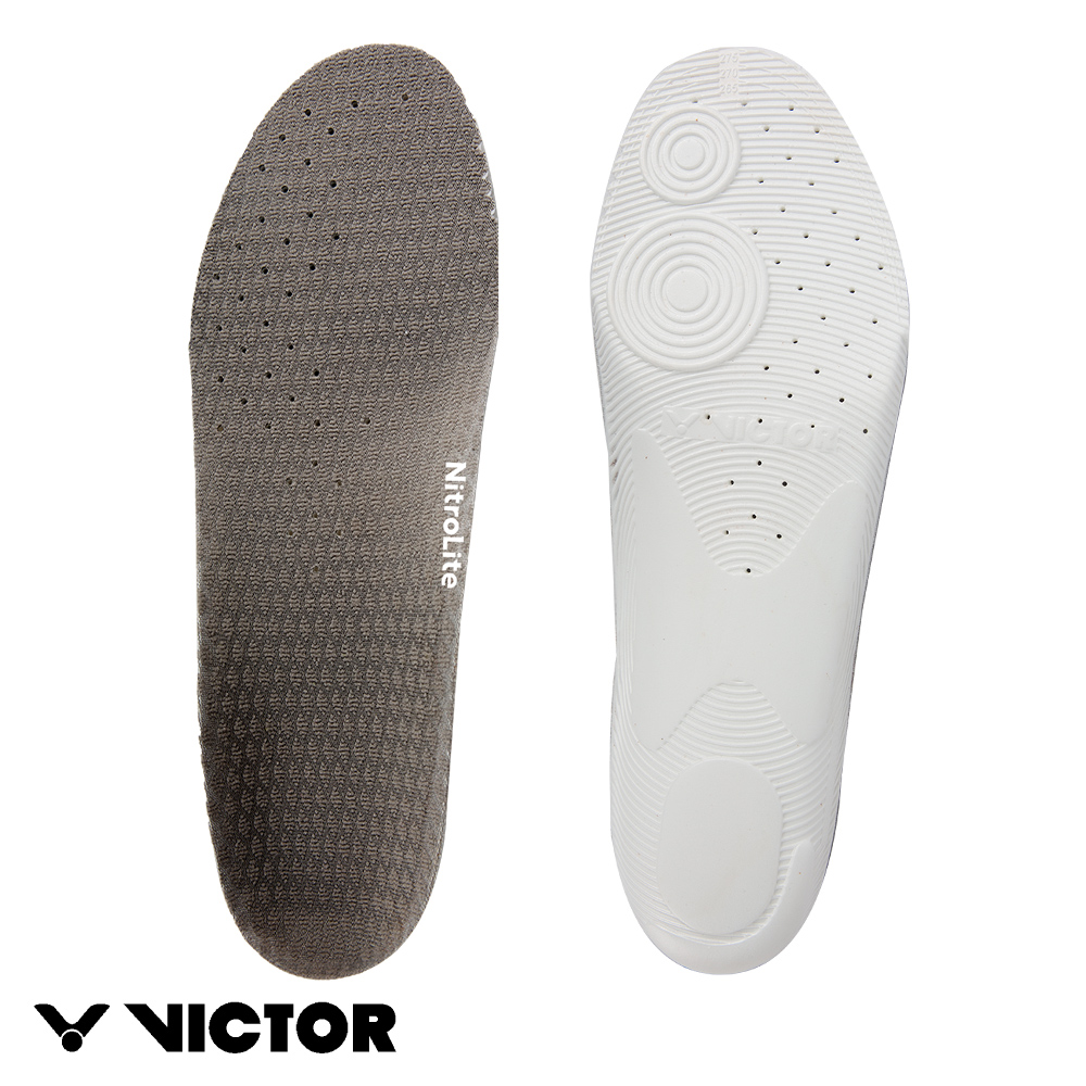 【VICTOR 勝利體育】超臨界氮氣發泡運動鞋墊(VT-XDNitroLite)