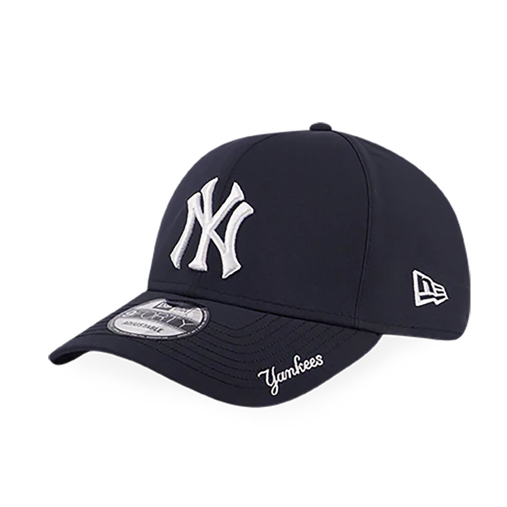 【NEW ERA】940 MLB GORE-TEX 紐約洋基 黑-NE13529350