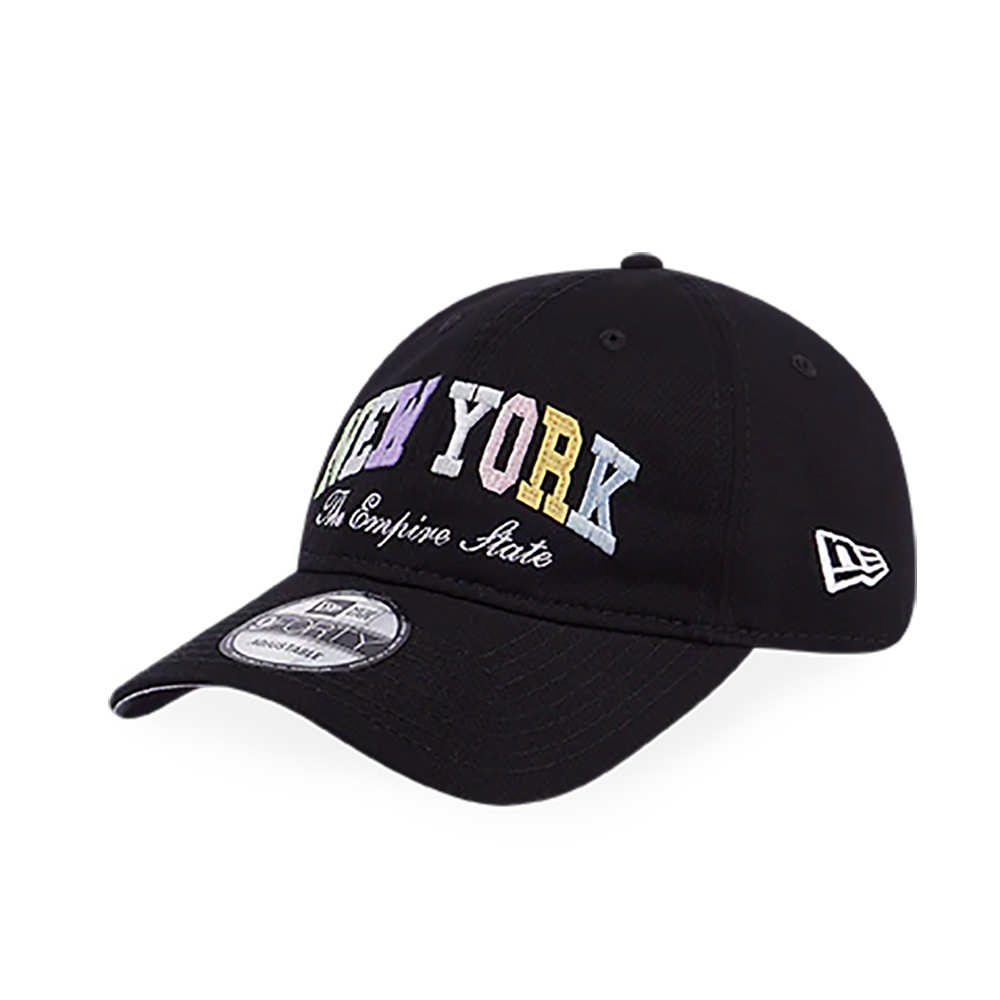 【NEW ERA】940UNST MIX TREATMENT NEW YORK 黑-NE13529258