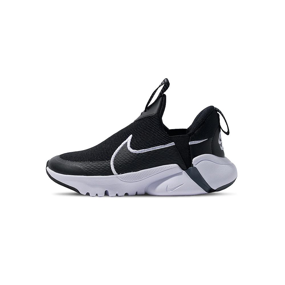 Nike Flex Plus 2 Black White 中童 黑白 襪套 舒適 包覆 休閒鞋 DV9000-003