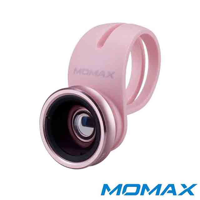 Momax X-Lens 2合一手機鏡頭組