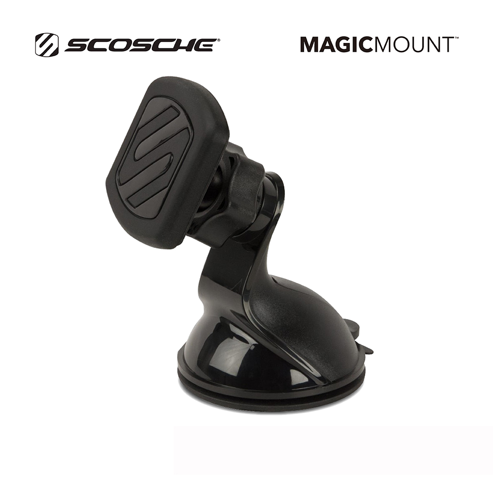SCOSCHE MAGIC MOUNT 吸盤式磁鐵手機架