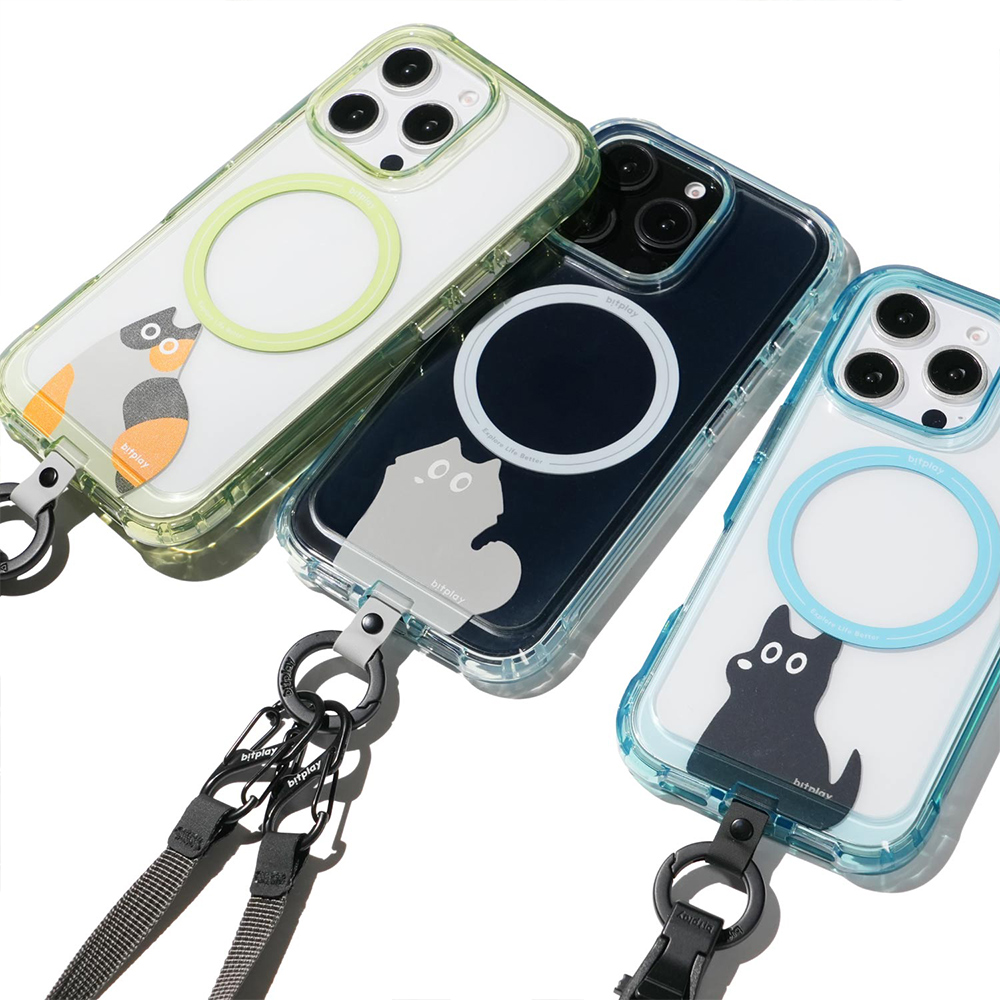【bitplay】Strap Adapter 造型墊片