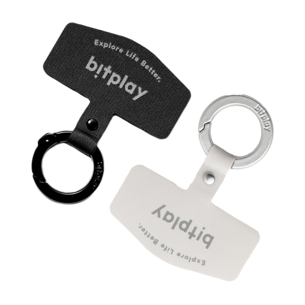 【bitplay】掛繩通用墊片 V2