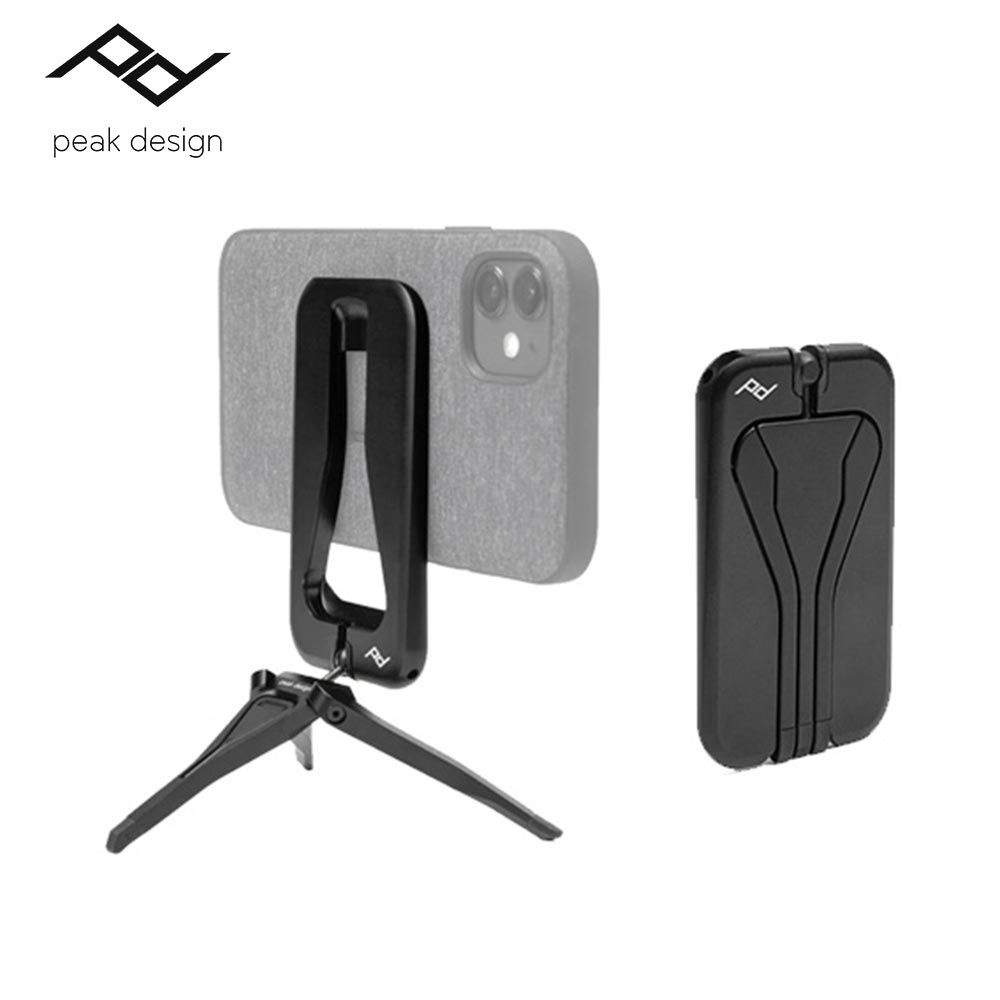PEAK DESIGN 易快扣隱形手機三腳架
