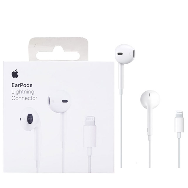 Apple EarPods 耳機 Lightning 接頭