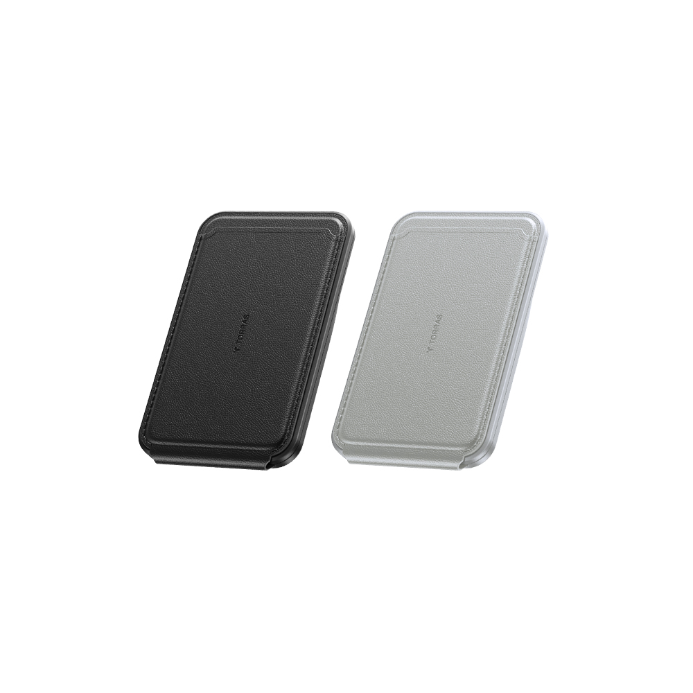 TORRAS MagSpin Wallet 旋轉支架磁吸卡套