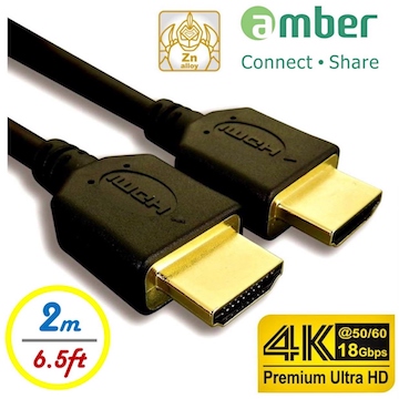 【Amber崴寶】HDMI線 線材2米 HDMI 1.4版