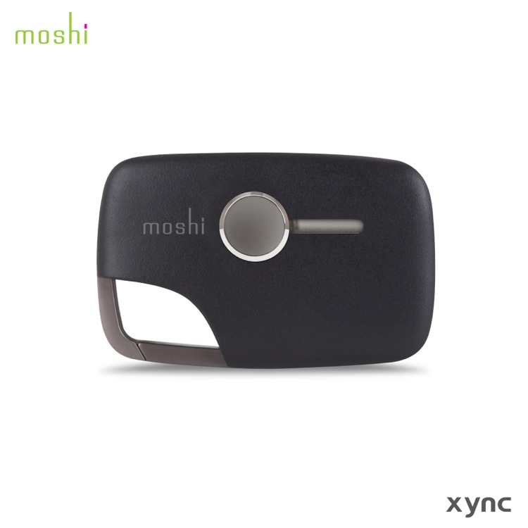 【moshi】Xync 便攜式傳輸線（ Micro USB 版）