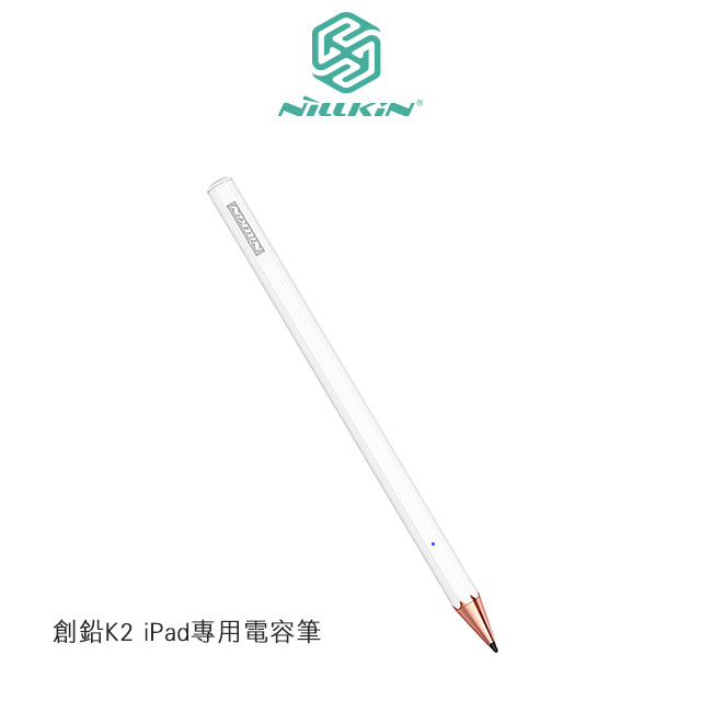 NILLKIN 創鉛K2 iPad專用電容筆
