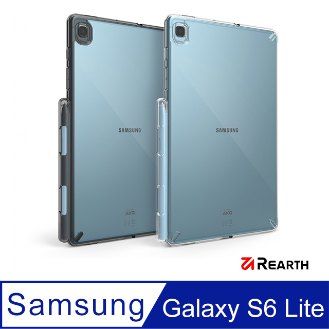 Rearth Ringke 三星 Galaxy S6 Lite 抗震保護套(透明)